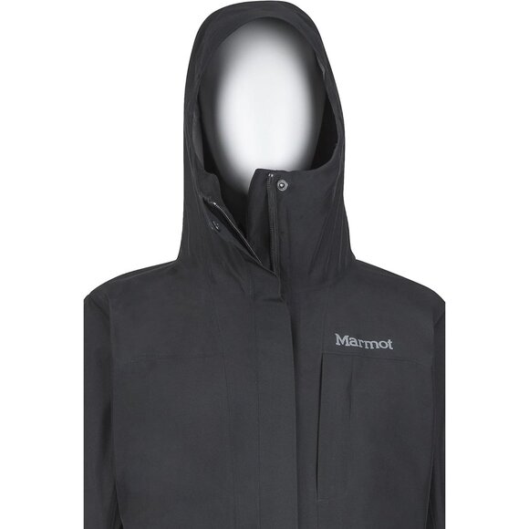 Marmot Minimalist 2-in-1 Gore-Tex Component Jacket XL black - Picture 3 of 16